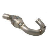 Western Power Sports Offroad(2011). Exhaust. Header Pipes