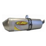 Western Power Sports Offroad(2011). Exhaust. Silencers