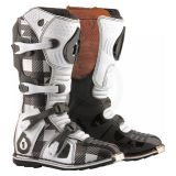 Western Power Sports Offroad(2011). Footwear. Riding Boots