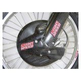 Western Power Sports Offroad(2011). Guards. Brake / Rotor Guards