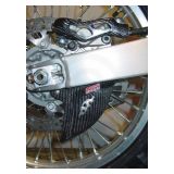 Western Power Sports Offroad(2011). Guards. Brake / Rotor Guards