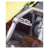 Western Power Sports Offroad(2011). Intake & Fuel. Carburetor Covers
