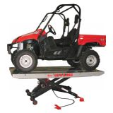 Western Power Sports Offroad(2011). Tools. Lifts