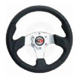 Western Power Sports ATV(2012). Controls. Steering Wheels