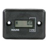 Western Power Sports ATV(2012). Dashes & Gauges. Hour Meters