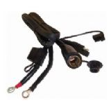Western Power Sports ATV(2012). Electrical. Battery Cables