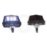 Western Power Sports ATV(2012). Electrical. License Plate Lights
