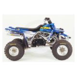 Western Power Sports ATV(2012). Exhaust. Exhaust Pipes