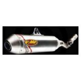 Western Power Sports ATV(2012). Exhaust. Silencers