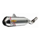 Western Power Sports ATV(2012). Exhaust. Silencers
