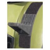 Western Power Sports ATV(2012). Footrests. Foot Pegs