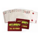 Western Power Sports ATV(2012). Gifts, Novelties & Accessories. Playing Cards