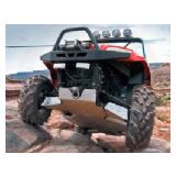 Western Power Sports ATV(2012). Guards. A-Arm Guards