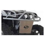Western Power Sports ATV(2012). Guards. Bumpers