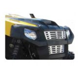 Western Power Sports ATV(2012). Guards. Grille Guards