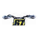 Western Power Sports ATV(2012). Guards. Hand Guards