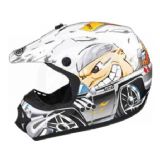 Western Power Sports ATV(2012). Helmets. Full Face Helmets