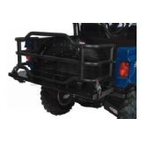 Western Power Sports ATV(2012). Luggage & Racks. Cargo Racks
