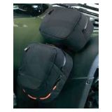 Western Power Sports ATV(2012). Luggage & Racks. Fender Bags