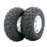 Western Power Sports ATV(2012). Tires & Wheels. Tires