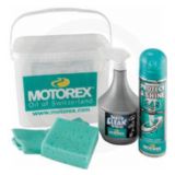 Tucker Rocky Off Road(2011). Chemicals & Lubricants. Cleaners