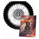 Tucker Rocky Off Road(2011). Tires & Wheels. Bearing and Seal Kits