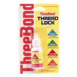 Tucker Rocky ATV(2012). Chemicals & Lubricants. Thread Lockers