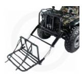 Tucker Rocky ATV(2012). Implements & Winches. Pallet Lifters