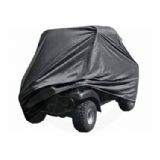 Tucker Rocky ATV(2012). Shelters & Enclosures. Covers