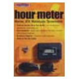 Parts Unlimited Snow(2012). Dashes & Gauges. Hour Meters