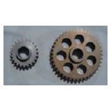 Parts Unlimited Snow(2012). Driveline. Gears