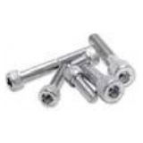 Parts Unlimited Snow(2012). Fasteners. Bolts