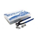 Parts Unlimited Snow(2012). Fasteners. Clamps