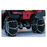 Parts Unlimited Snow(2012). Tires & Wheels. Tire Chains