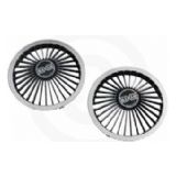 Parts Unlimited Snow(2012). Tires & Wheels. Wheel Covers