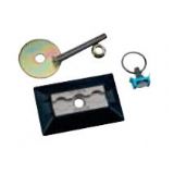 Parts Unlimited Street(2011). Trailers & Transport. Anchor/Docking Cleats