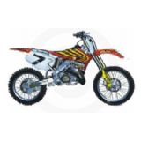 Parts Unlimited Offroad(2011). Guards. Frame Guards