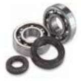 Parts Unlimited Offroad(2011). Tires & Wheels. Bearing and Seal Kits