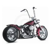 Custom Chrome(2011). Exhaust. Exhaust Pipes