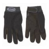 Custom Chrome(2011). Gloves. Textile Riding Gloves