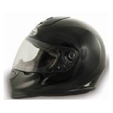 Custom Chrome(2011). Helmets. Full Face Helmets