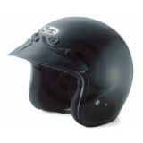 Custom Chrome(2011). Helmets. Open Face Helmets