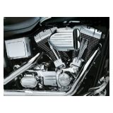 Custom Chrome(2011). Intake & Fuel. Air Cleaners