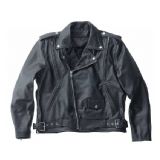 Custom Chrome(2011). Jackets. Riding Leather Jackets
