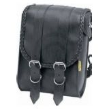 Custom Chrome(2011). Luggage & Racks. Sissy Bar Bags