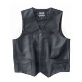 Custom Chrome(2011). Vests. Leather Vests